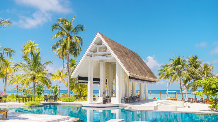 SAii Lagoon Maldives